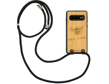 Étui à sangle BEE pour Samsung Galaxy S10